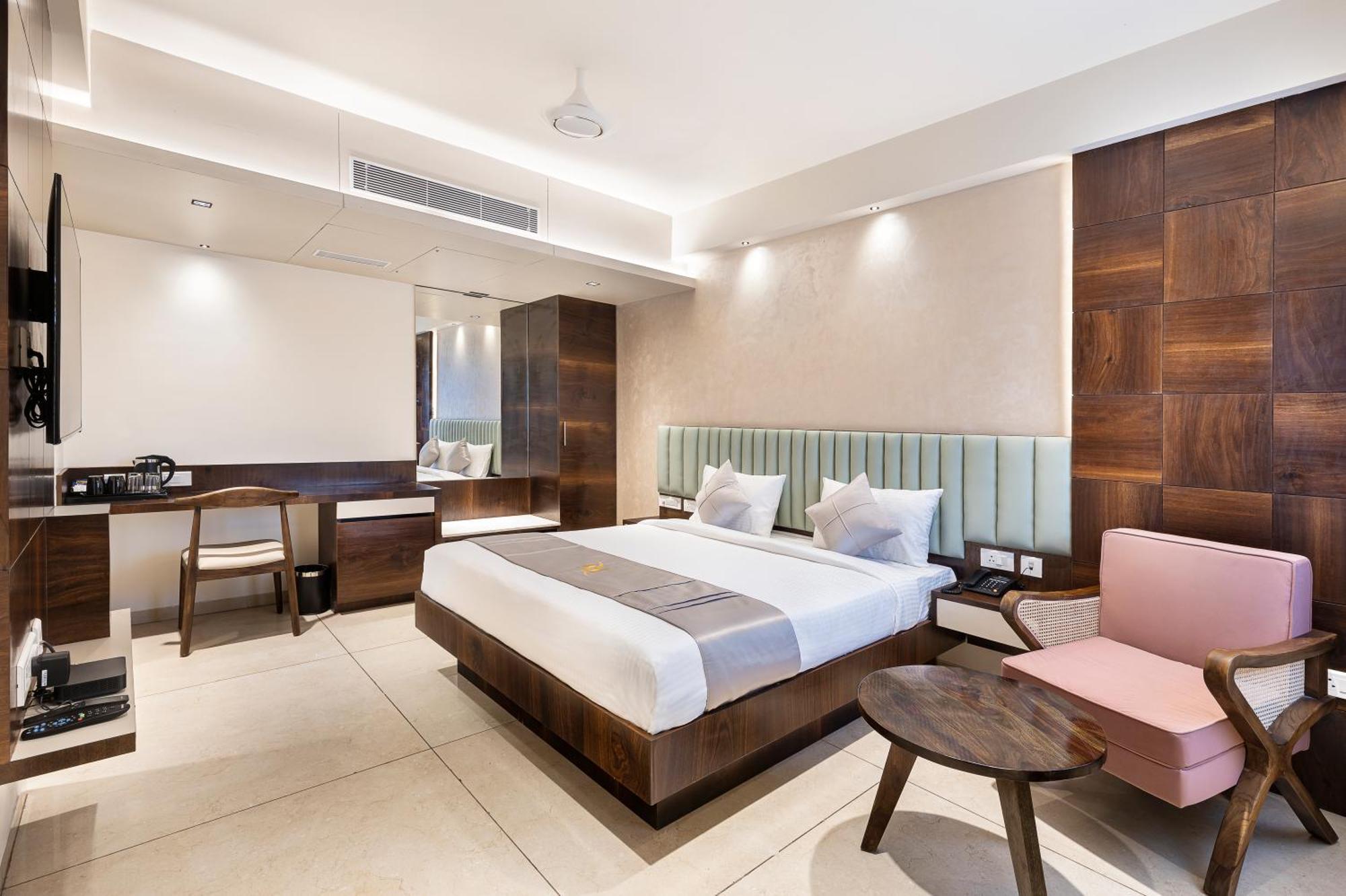 Narthaki Boutique Hotel Bangalore Exteriör bild