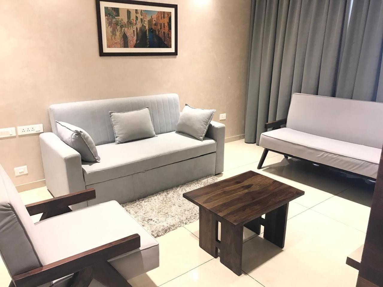 Narthaki Boutique Hotel Bangalore Exteriör bild